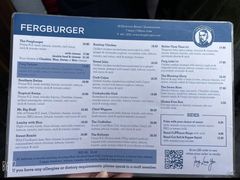 -Fergburger(皇后镇店)