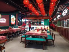 大堂-辣小鲜·南昌大排档(船山路店)