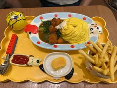 -池奈·咖喱蛋包饭(熙地港店)