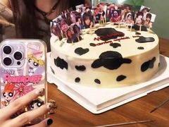 -Dark Horse·黑马蛋糕·低脂·低糖淡奶(金匙望湖大厦店)