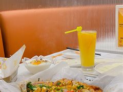 橙汁-有鱼吃·纸包烤鱼(曲江创意谷店)