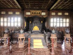 -承德避暑山庄景区