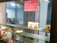 自助取餐区-丁莲芳(红旗路店)