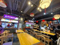 大堂-八一路好吃街(雨田商务大厦店)