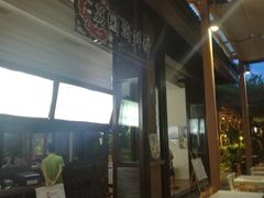 门面-三亚湾红树林度假酒店美食街