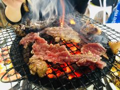 -松明一烤肉馆(鲁园店)