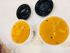 百香果饮料-金乐活美食(中街店)