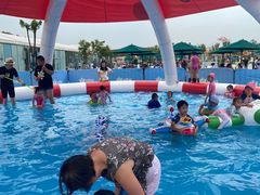 -季高兔窝窝亲子园(上海薰衣草公园店)