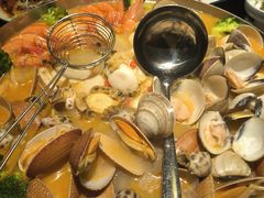 -博林天瑞喜来登酒店·西丽尚膳