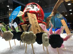 -喜庭海鲜自助(来福士店)