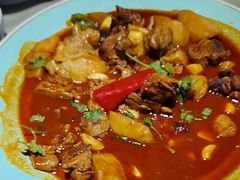 阿西娅大盘鸡-阿西娅食府(中关村店)