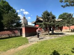 -承德避暑山庄景区