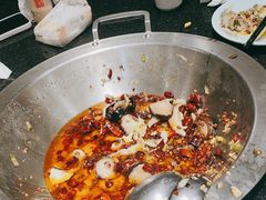 -清真·锦翔炝锅鱼(明德门店)