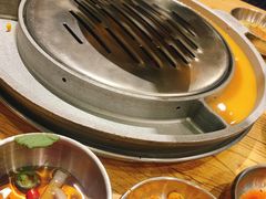 -姜虎东白丁烤肉(苏州中心店)