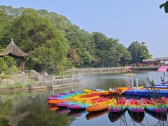 -广州市帽峰山景区