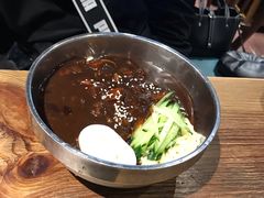 炸酱面-大發韩国烤肉(八佰伴店)