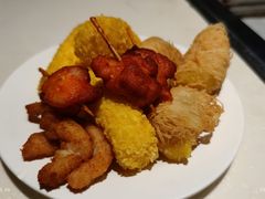 -聚盛源蒸汽海鲜火锅烤肉自助(巨川金海岸购物广场店)