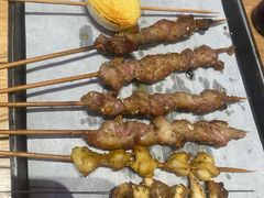 -聚点串吧·北京烧烤(海淀黄庄店)