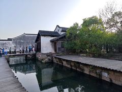 -乌镇西栅景区