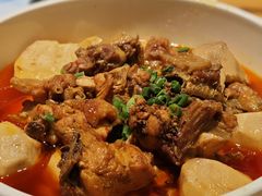 陶然芋儿鸡-陶然居·重庆菜(解放碑店)