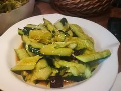 拍黄瓜-半天妖烤鱼(方庄店)