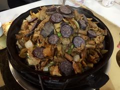 -朝族高丽火盆
