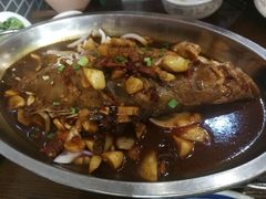 -老徽州臭鳜鱼(老街店)