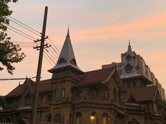 -马勒别墅饭店(静安寺店)