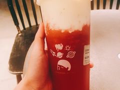 芝芝莓莓-喜茶(广州天汇igc店)