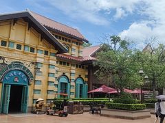 -南宁方特东盟神画