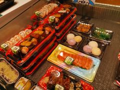 -池田寿司·4H鲜作(西直门凯德华联店)