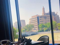 -上海苏宁宝丽嘉酒店·Cafe Bellagio西餐厅