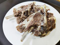 -小叶手抓·非遗·清真食品(治平路店)