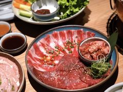 -烧肉达人•炭火烧肉(新天地店)