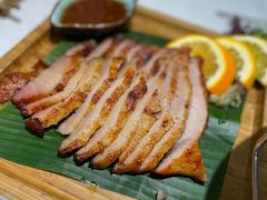 泰式烤猪颈肉-泰妃殿(新世界旗舰店)
