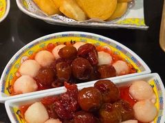 -芦月轩羊蝎子(劲松店)