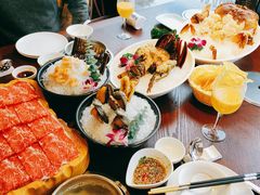-东海怡品海鲜豆捞(舟宿夜江店)