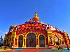 -俄罗斯国家大马戏团