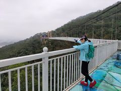 -牛鱼嘴原始生态风景区