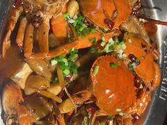 -胖哥俩肉蟹煲(梅溪步步高店)