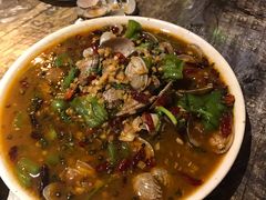 辣炒花蛤-金陵大勇烧烤·小龙虾·海鲜大咖(竹山路店)