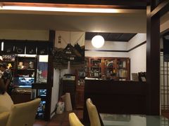 大堂-椿山日本料理