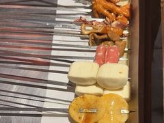 -筱果•梁山围炉烤肉(昌里路店)