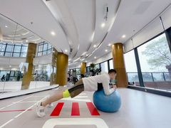 -WEGYMER健萌健身(雅颂居馆)