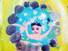 -tomato蕃茄田艺术(新天地中心)