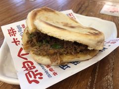 腊汁肉夹馍-煜北·西北小馆(曲阳路店)