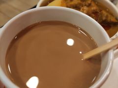 配热阿活香滑奶茶-大快活(丽丰店)