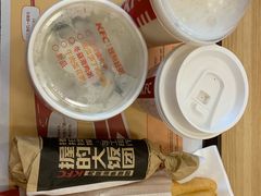 -肯德基(福民路店)