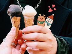 -MADO冰淇淋咖啡馆(淘金店)
