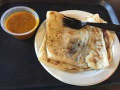 -马来西亚美食街